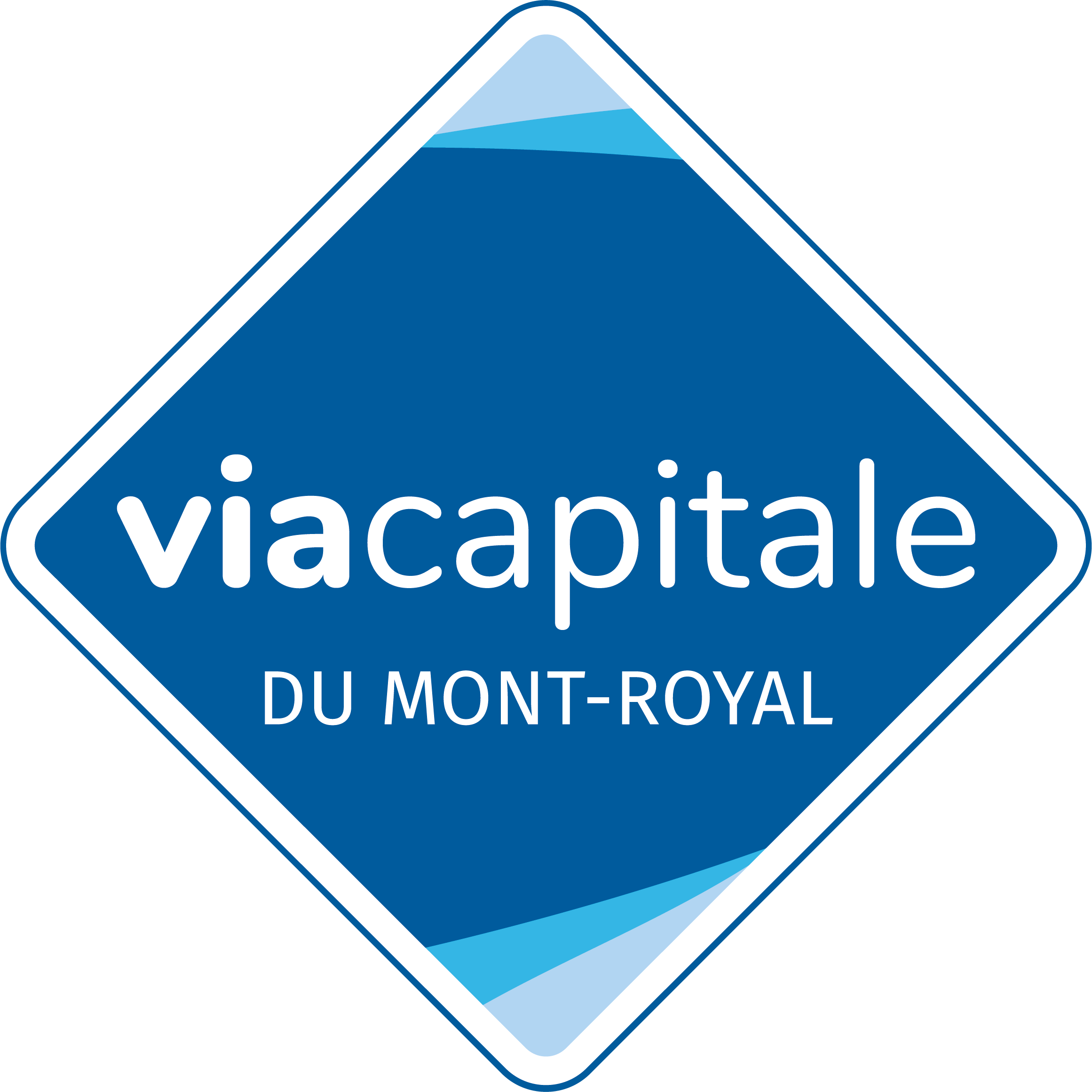 Logo Via Capitale du Mont-Royal
